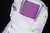 Air Force 1 High White DARK ORCHID - loja online