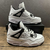 Air Jordan 4 Retro GS DIY White