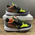 KYRIE Low 4 EP BLACK TURF ORANGE