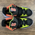 KYRIE Low 4 EP BLACK TURF ORANGE - loja online