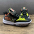 KYRIE Low 4 EP BLACK TURF ORANGE - Estilo Boleiro