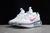 Air Max 2021 White RED - Estilo Boleiro