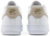 Air Force 1 '07 ESSENTIAL White RATTAN - Estilo Boleiro