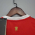 Conjunto Infantil Manchester United 21/22 Vermelho - Ronaldo 7 - Camisa e Shorts - Adidas - comprar online