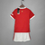 Conjunto Infantil Manchester United 21/22 - Vermelho - Camisa e Shorts - Adidas - comprar online