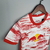 Conjunto Infantil RB Leipzig 21/22 - Vermelho e Branco - Camisa e Shorts - Nike na internet