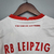 Conjunto Infantil RB Leipzig 21/22 - Vermelho e Branco - Camisa e Shorts - Nike na internet