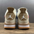 Air Jordan 4 Retro Rice White RED BLUE