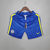 Shorts Chelsea 21/22 Azul e Amarelo - Nike - Masculino