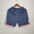 Shorts PSG 21/22 Azul - Nike Jordan - Masculino - comprar online