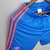 Shorts Manchester United 21/22 Azul - Adidas - Masculino na internet