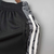 Shorts Manchester United Treino 21/22 Preto - Adidas - Masculino - Estilo Boleiro