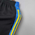 Shorts Manchester United Treino 21/22 Preto e Azul - Adidas - Masculino - loja online