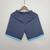 Shorts Napoli 21/22 Azul Escuro - EA7 - Masculino - comprar online