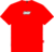 CAMISETA - LOGO RED