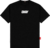 CAMISETA - LOGO BLACK