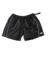 SHORTS OKAY BASIC - PRETO