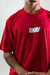 CAMISETA - LOGO RED - comprar online