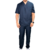 Scrub Azul Marinho Masculino - comprar online