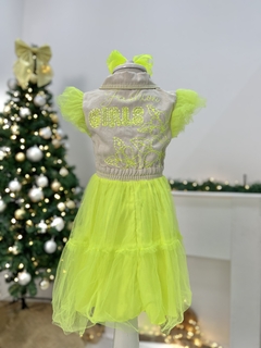 Vestido Petit Cherie Bright Garden 274 - comprar online