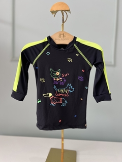 Blusa Proteção UV50 Menino Siri Kids Igor 38453 Pets - comprar online