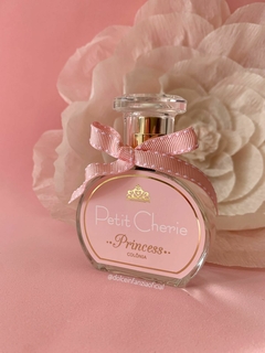 Perfume Infantil Princess Petit Cherie 002