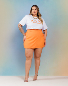 T-Shirt Stylist - Antonietta Plus Size