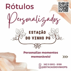 Rótulos Personalizados