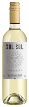 VINHO BRANCO SOL SUL TORRONTES