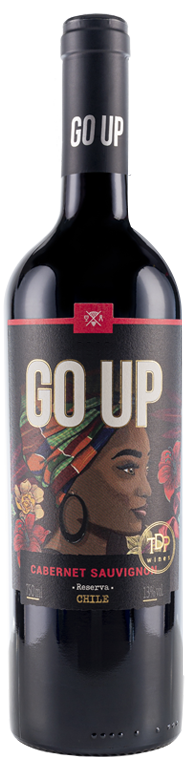 VINHO TINTO GO UP CABERNET SAUVIGNON