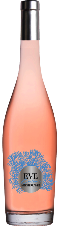 VINHO ROSÉ EVE MEDITERANÉE IGP