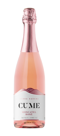 ESPUMANTE CUME ROSÉ