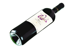 VINHO TINTO SECO FINO MERLOT