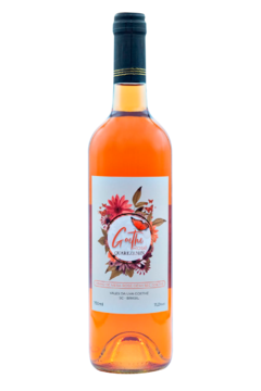 VINHO ROSÉ GOETHE DEMI SEC