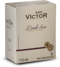 VINHO SECO BAG IN BOX 3 L