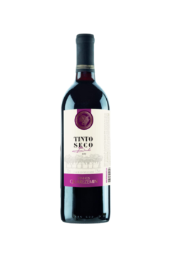 Vinho de Mesa Tinto Seco Bordô