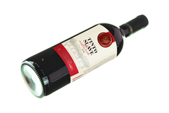 Vinho De Mesa Tinto Suave Bordô - comprar online