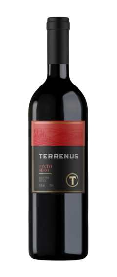 VINHO DE MESA SECO TERRENUS PREMIUM