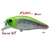 Imagem do Isca Fury Fishing Banzai 60F 6cm 6.5g