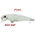 ISCA FURY FISHING REX 65F (FLOATING) - RGS Fishing