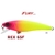 ISCA FURY FISHING REX 65F (FLOATING) - loja online