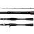 VARA DAIWA STRIKEFORCE 5'6(1,68M) 12-25LBS CARRETILHA 2 PARTES