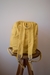 Mochila Lúcia Amarelo Canário - comprar online