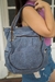 Bolsa Eulália Azul Jeans - comprar online