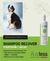 Shampoo Antialérgico Recover P/ Cães E Gatos 240ml Allerless - comprar online