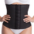 Cinta Modeladora Abdominal Feminina Emborrachada Esbelt 404