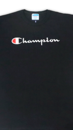 Camiseta Champion basic - comprar online