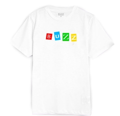 Camiseta Buzz - Toy logo - comprar online