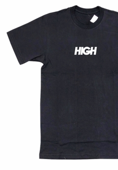 Camiseta High - basic black - comprar online