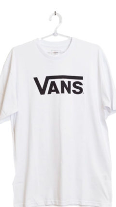 Camiseta Vans basic - comprar online